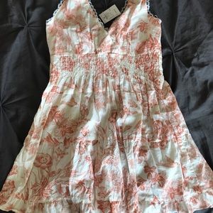 Charlotte Russe halter top. Size large